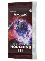 Gra karciana Magic: The Gathering Modern Horizons 3 - Collector Booster (15 kart)