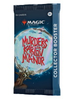 Gra karciana Magic: The Gathering Murders at Karlov Manor - Collector Booster