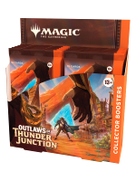 Gra karciana Magic: The Gathering Outlaws of Thunder Junction - Collector Booster Box (12 boosterów)