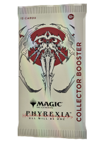 Gra karciana Magic: The Gathering Phyrexia: All Will Be One - Collector Booster