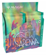 Magic: The Gathering gra karciana New Capenna - Collector Booster (15 kart)