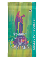 Magic: The Gathering gra karciana New Capenna - Collector Booster (15 kart)