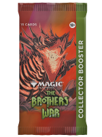 Gra karciana Magic: The Gathering The Brothers War - Opakowanie Kolekcjonerskie