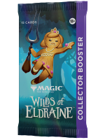 Gra karciana Magic: The Gathering Wilds of Eldraine - Collector Booster