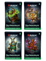 Gra karciana Magic: The Gathering Bloomburrow - Commander Deck Set