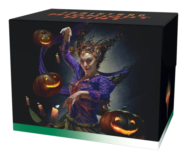 Karciana gra Magic: The Gathering Innistrad: Midnight Hunt - Coven Counters (Commander Deck)