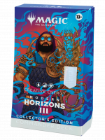 Gra karciana Magic: The Gathering Modern Horizons 3 - Creative Energy Commander Deck (Collector's Edition)