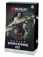 Gra karciana Magic: The Gathering Modern Horizons 3 - Graveyard Overdrive (Talia Dowódcy)