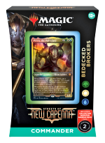 Gra karciana Magic: The Gathering Streets of New Capenna - Bedecked Brokers (Talia Dowódcy)