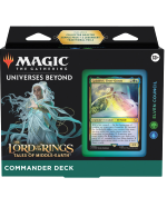 Gra karciana Magic: The Gathering Universes Beyond - LotR: Tales of the Middle Earth - Elven Council (Commander Deck)