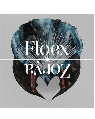 Album Floex - Zorya (vinyl)