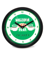 Zegar naścienny Friends - Central Perk