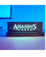 Lampka Assassin's Creed - Core Logo
