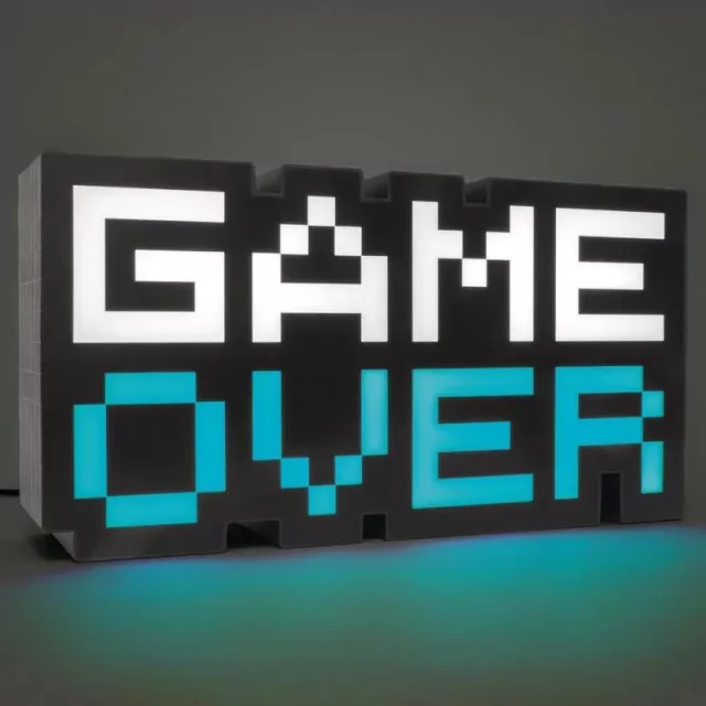 Lampka Game Over - 8-bit Light V2