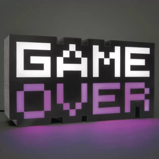 Lampka Game Over - 8-bit Light V2