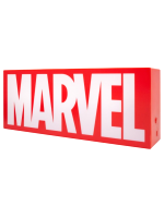 Lampka Marvel - Logo