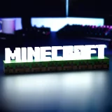 Lampka Minecraft - Logo