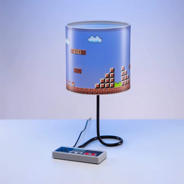 Lampka Nintendo - NES Super Mario Bros.