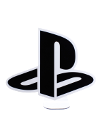 Lampka PlayStation - Światło z Logo