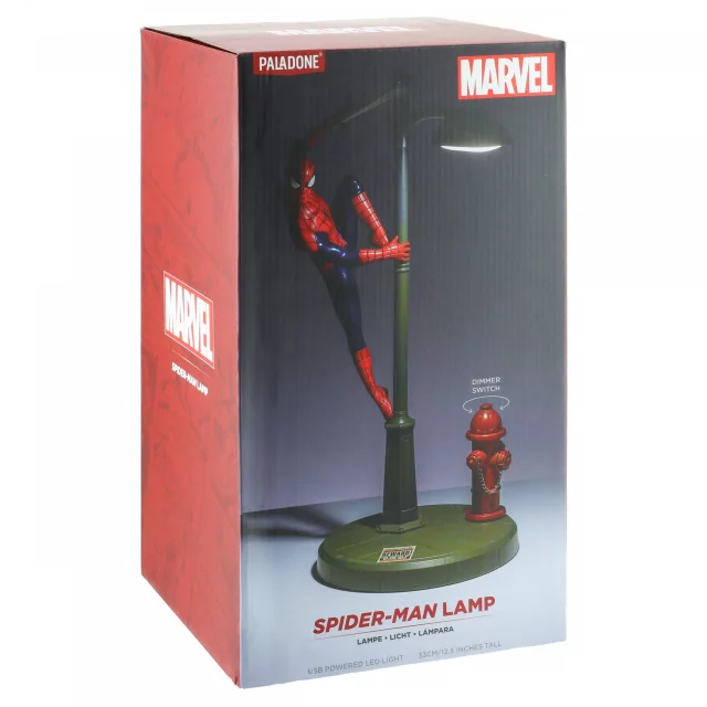 Lampka Spider-Man - Street Lamp