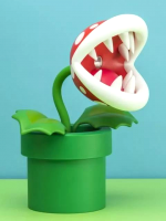 Lampka Super Mario - Piranha Plant