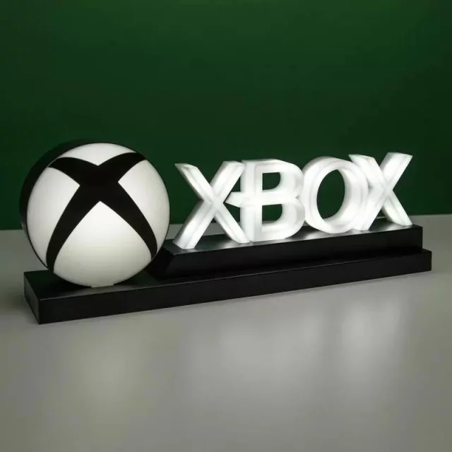 Lampka Xbox - Icons Light BDP