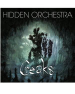Oficjalny soundtrack Creaks (vinyl) (Light Blue)