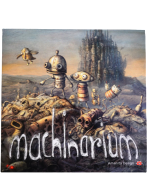 Oficjalny soundtrack Machinarium na LP