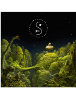 Oficjalny soundtrack Samorost 3 na 2x LP (Blue Marble)