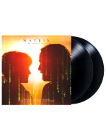Oficjalny soundtrack The Matrix Resurrections na 2x LP (Original Motion Picture)