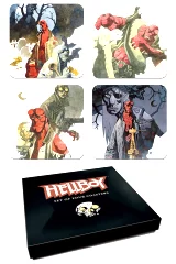 Podkładki Hellboy