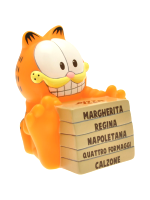 Skarbonka Garfield - Garfield with Pizza (Chibi)