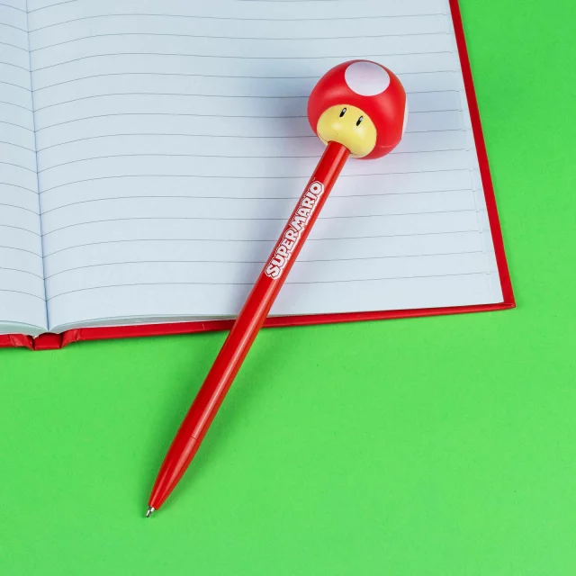 Długopis Super Mario - Mushroom