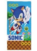 Ręcznik Sonic - Jump