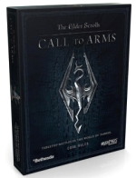 Gra planszowa The Elder Scrolls: Call To Arms (podstawowe zasady)