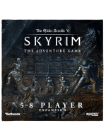 Gra planszowa The Elder Scrolls V: Skyrim - Adventure Board Game 5-8 Player Expansion EN (rozszerzenie)