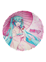 Parasol przeciwsłoneczny Vocaloid - Hatsune Miku