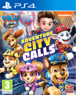 PAW Patrol: Adventure City Calls BAZAR