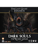 Gra planszowa Dark Souls - The Last Giant (rozszerzenie)