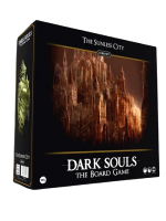 Gra planszowa Dark Souls - The Sunless City Core Set