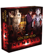 Gra planszowa Doctor Who: Nemesis EN
