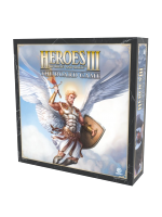 Gra planszowa Heroes of Might and Magic III ENG