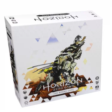 Gra planszowa Horizon: Zero Dawn