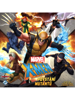 Gra planszowa Marvel X-Men: Powstanie mutantów