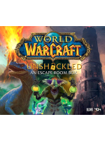Gra planszowa World of Warcraft: Unshackled An Escape Room Box ENG