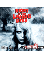 Gra planszowa Zombicide: Night of the Living Dead