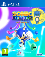 Sonic Colours Ultimate - Limited Edition