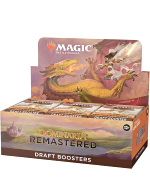 Gra karciana Magic: The Gathering Dominaria Remastered - Draft Booster Box (36 Boosterów)