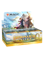 Gra karciana Magic: The Gathering Dominaria United - Draft Booster Box (36 Boosterów)