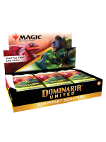 Gra karciana Magic: The Gathering Dominaria United - Jumpstart Booster Box (18 boosterów)